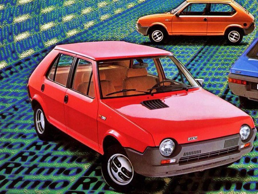  Fiat Ritmo 60 5-Door 1978 года  (фото 2 из 2)